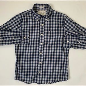 Abercrombie & Fitch Button Down Shirt Muscle Fit